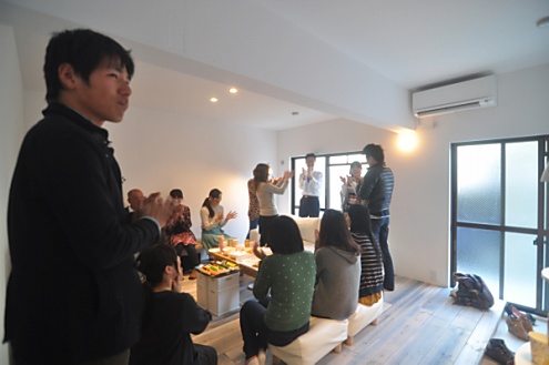  ※事業者様提供素材(2012-05-11,共用部,PARTY,1F)