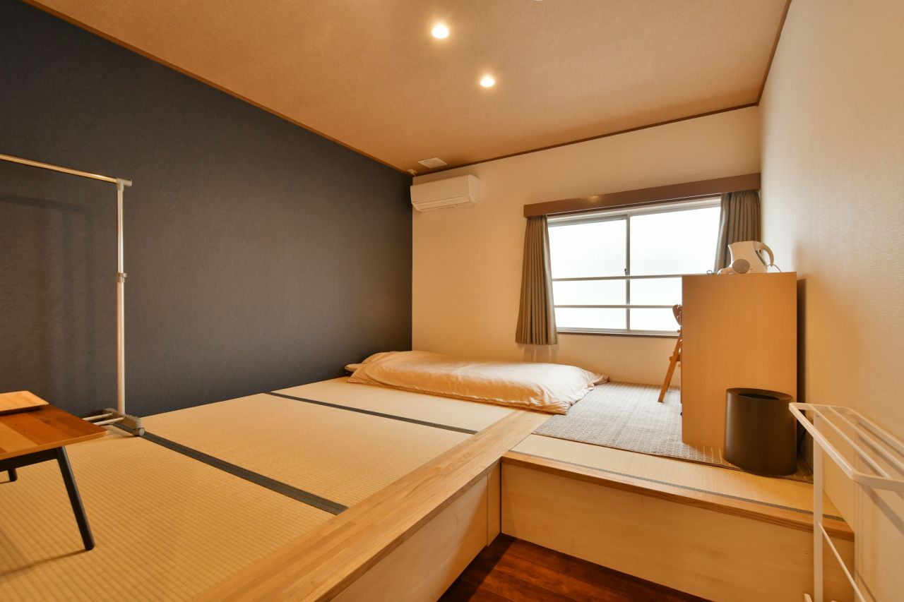 専有部の様子。（202号室）(2021-07-07,専有部,ROOM,2F)
