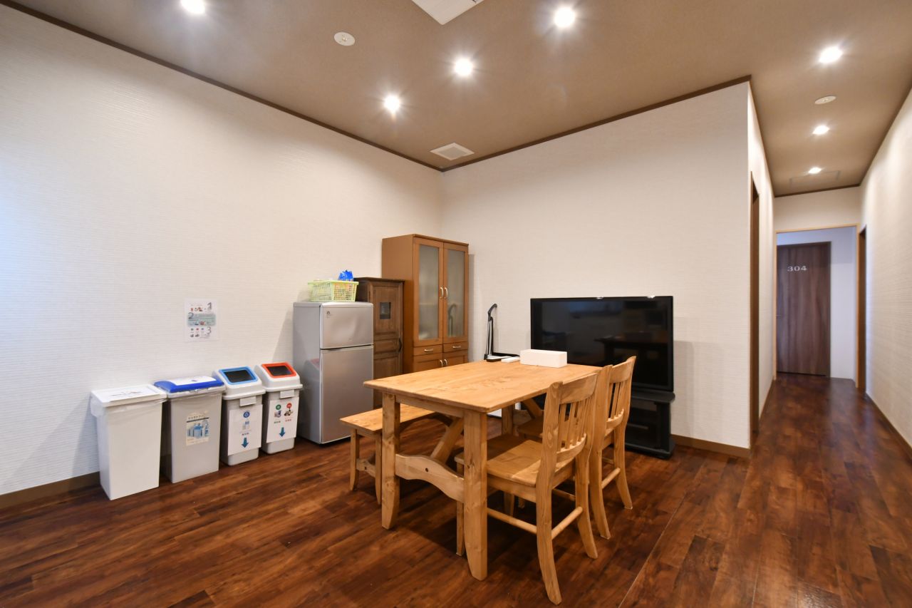 ダイニングの様子。(2021-07-07,共用部,LIVINGROOM,3F)