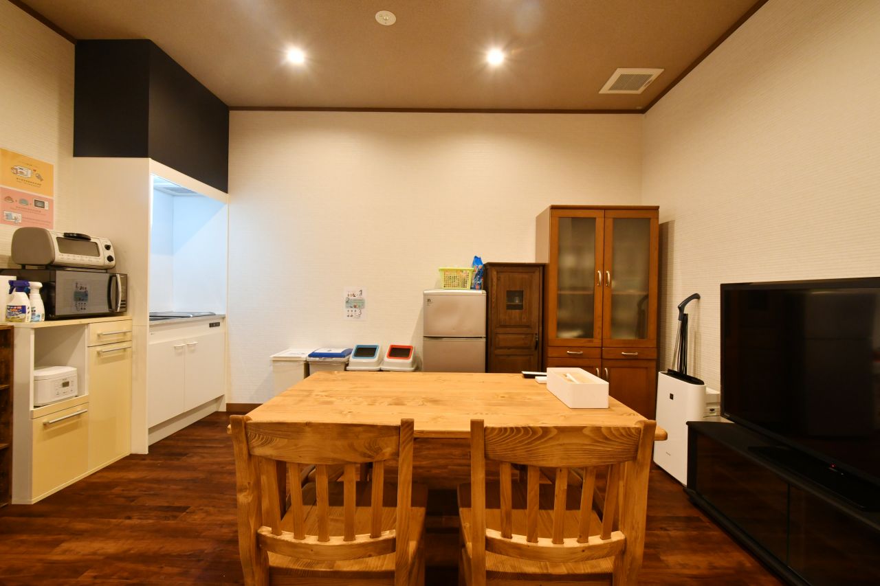 ダイニングの様子2。(2021-07-07,共用部,LIVINGROOM,3F)