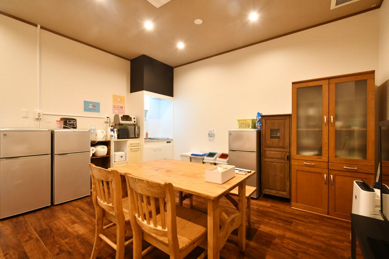 ダイニングの様子3。(2021-07-07,共用部,LIVINGROOM,3F)