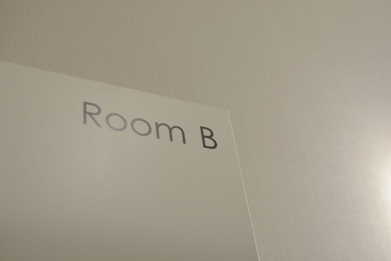 専有部のサイン。（102号室）(2017-10-10,専有部,ROOM,1F)