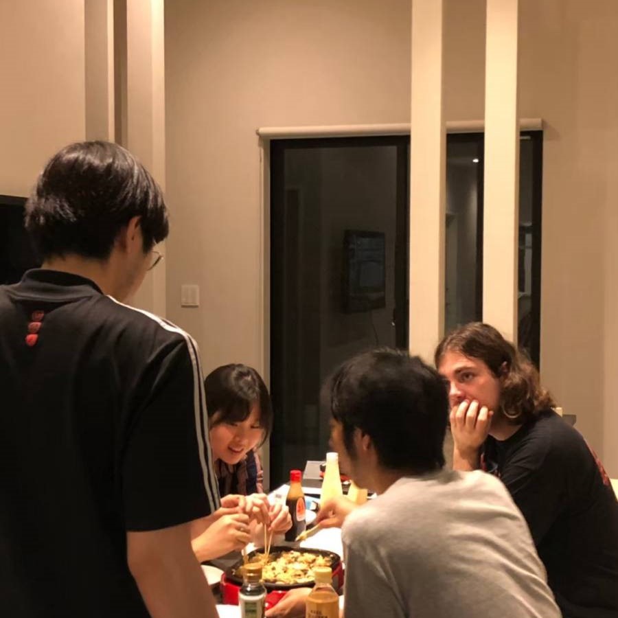 イベントの様子とのこと。 ※事業者様提供素材(2022-02-15,共用部,PARTY,1F)