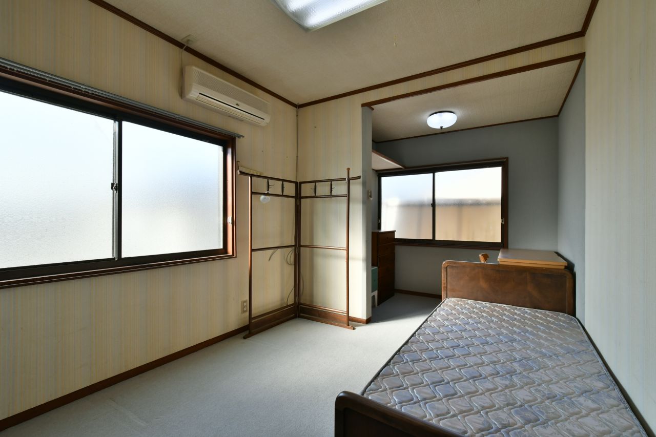 専有部の様子。（201号室）(2017-02-16,専有部,ROOM,2F)