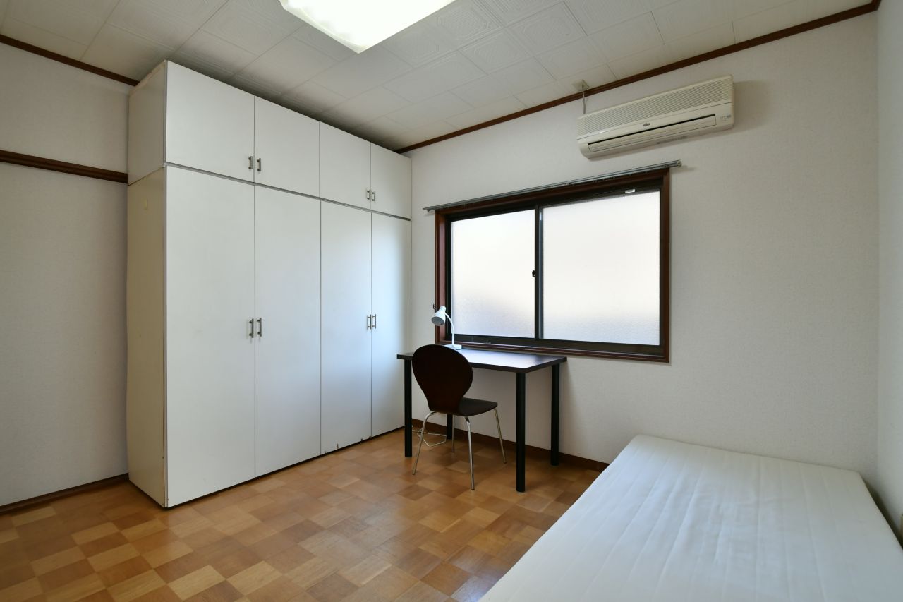 専有部の様子。（202号室）(2017-02-16,専有部,ROOM,2F)