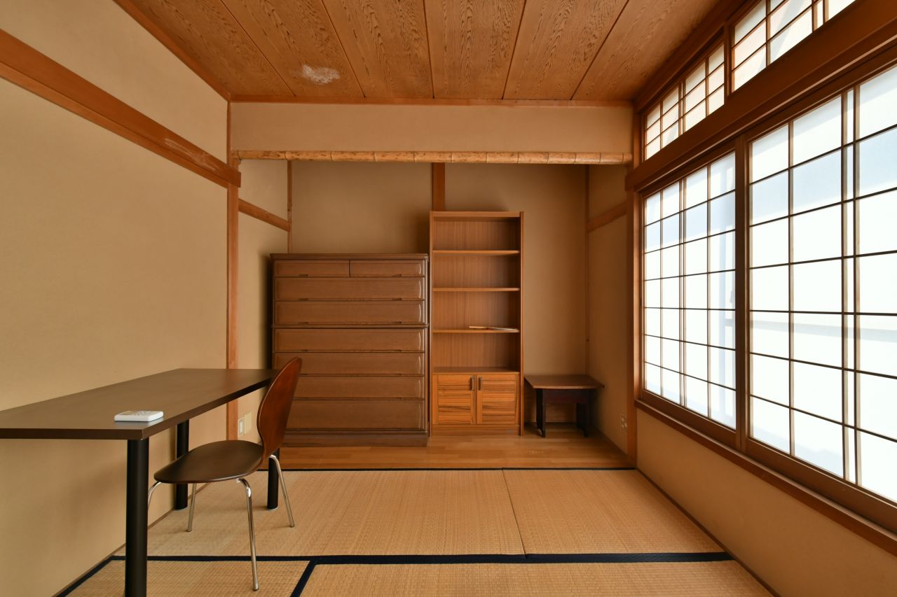 専有部の様子。（203号室）(2017-02-16,専有部,ROOM,2F)