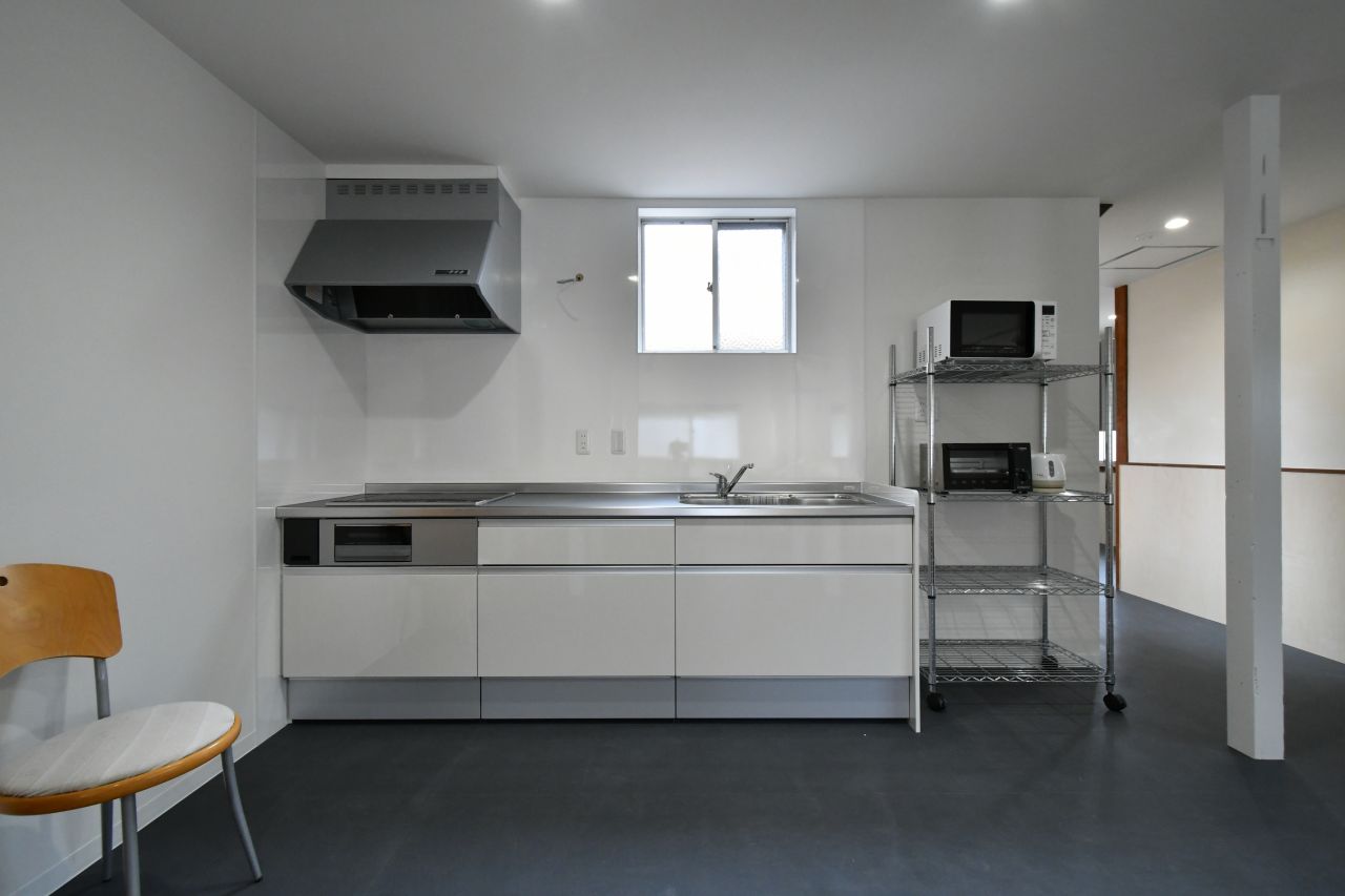 キッチンの様子。(2020-01-28,共用部,KITCHEN,2F)