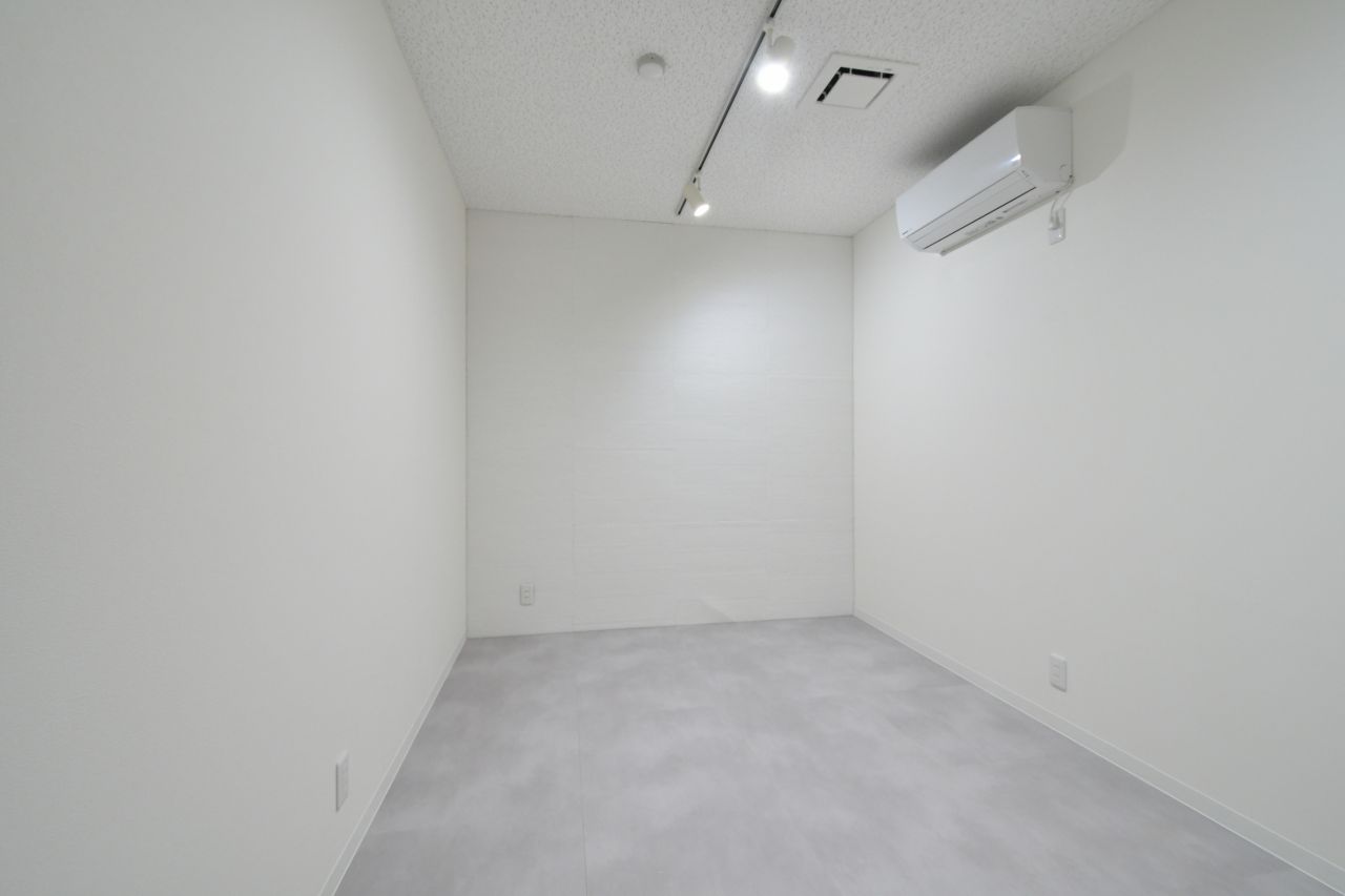 防音室の様子。(2020-01-28,共用部,OTHER,1F)