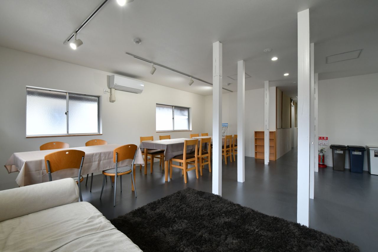 ダイニングの様子2。(2020-03-05,共用部,LIVINGROOM,2F)