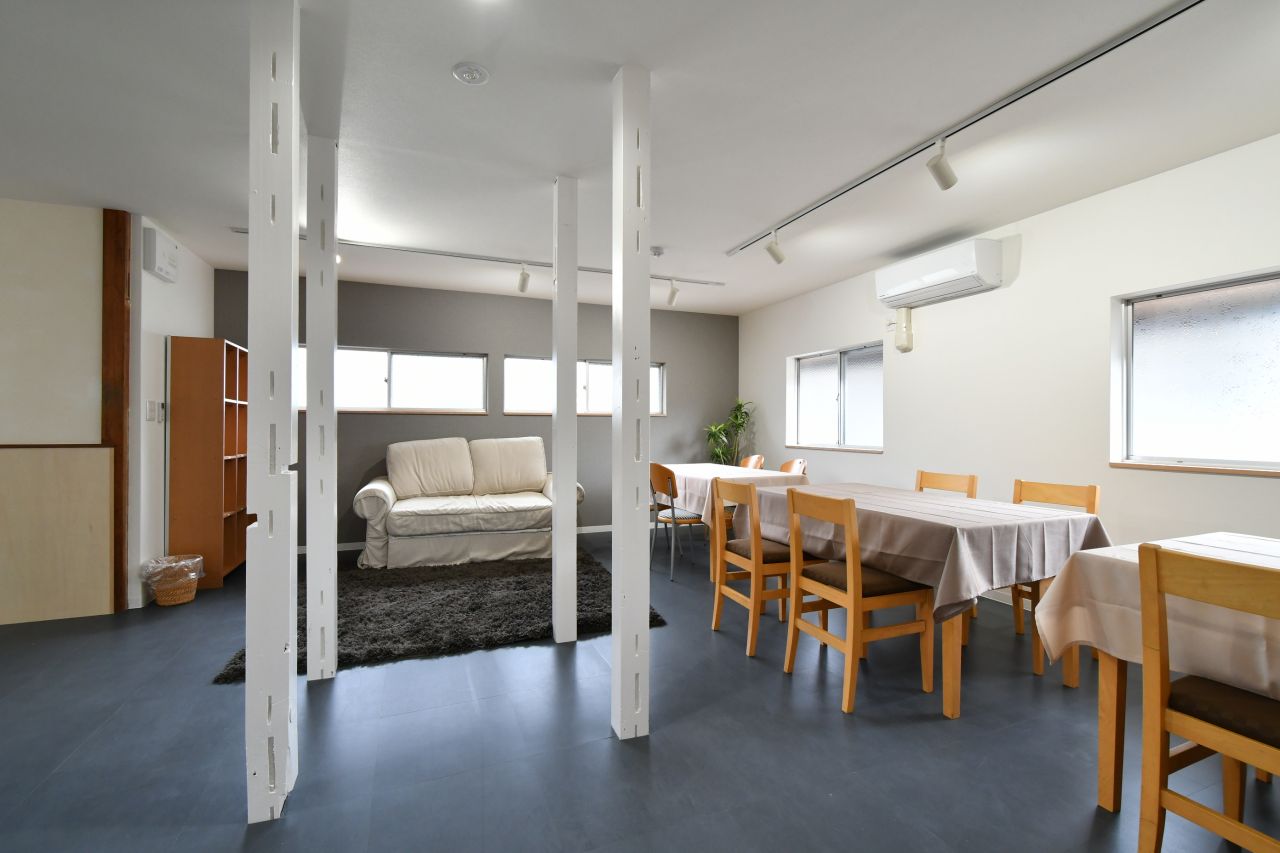 ダイニングの様子3。(2020-03-05,共用部,LIVINGROOM,2F)