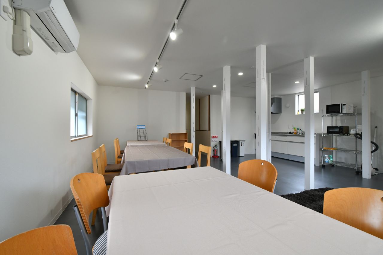 ダイニングの様子4。(2020-03-05,共用部,LIVINGROOM,2F)