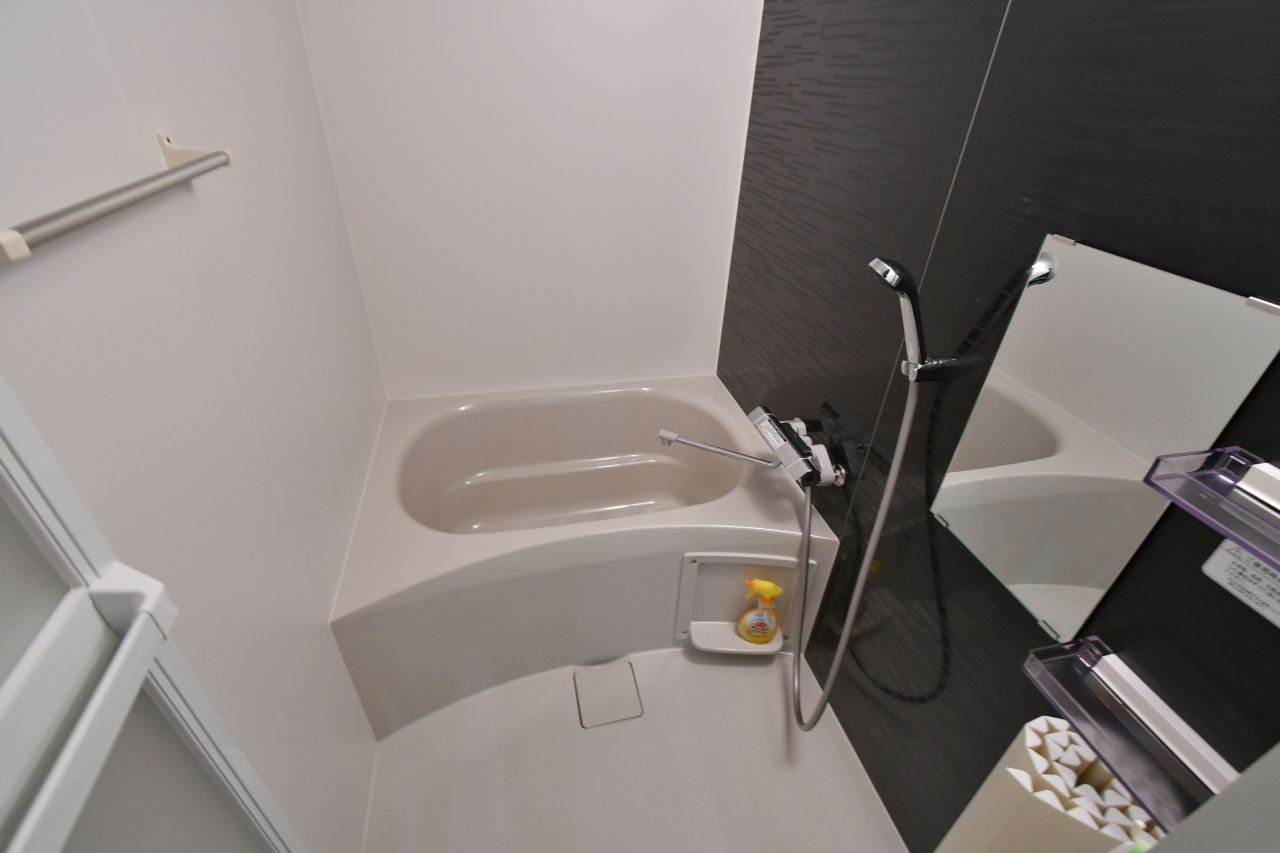 男性専用のバスルーム。(2020-03-05,共用部,BATH,1F)