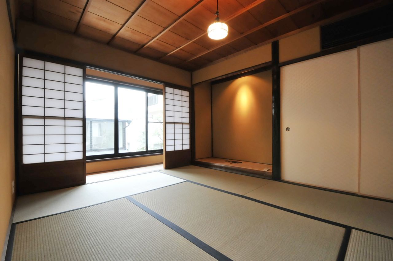 専有部の様子。（202号室）(2014-02-03,専有部,ROOM,2F)