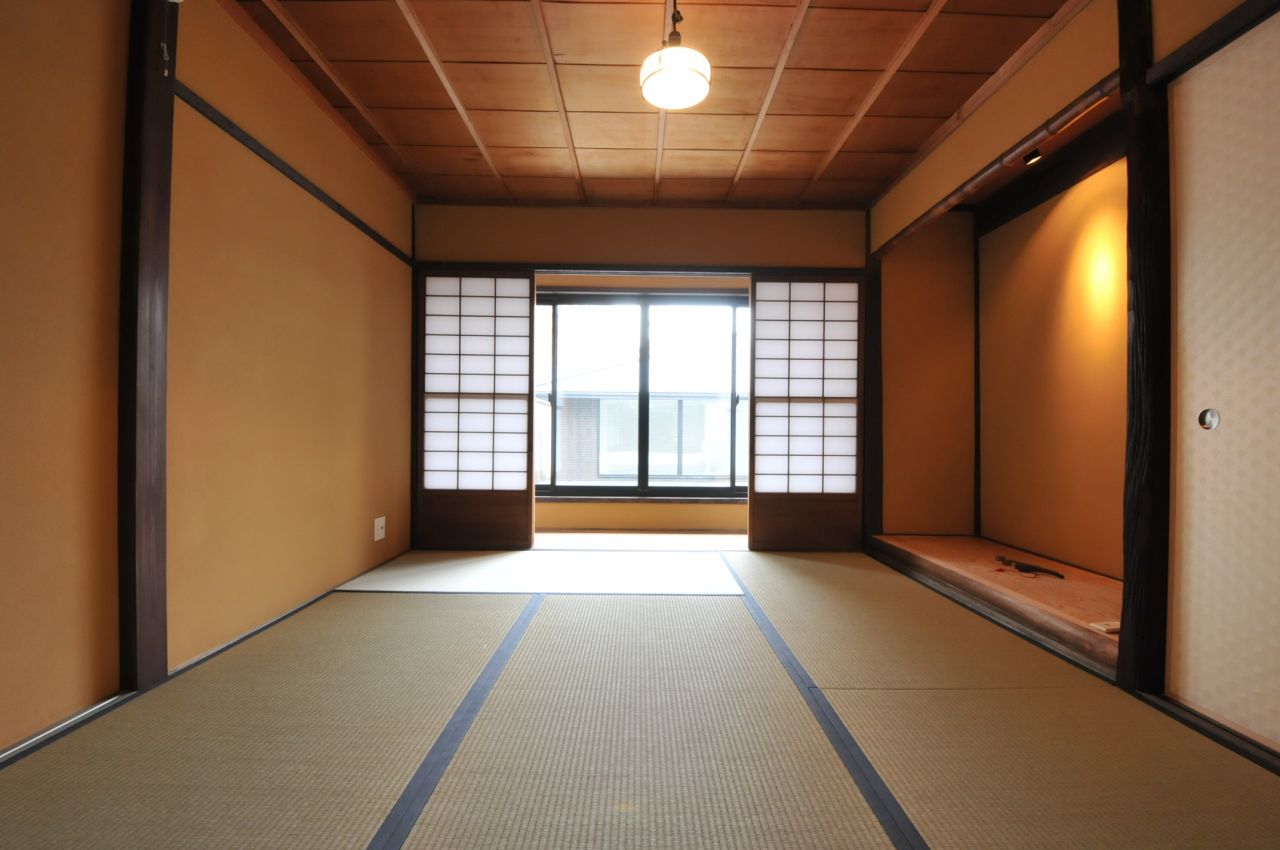 専有部の様子2。（202号室）(2014-02-03,専有部,ROOM,2F)