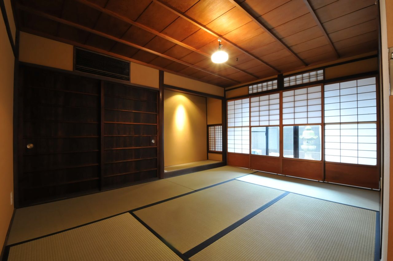 専有部の様子。（101号室）(2014-02-03,専有部,ROOM,1F)