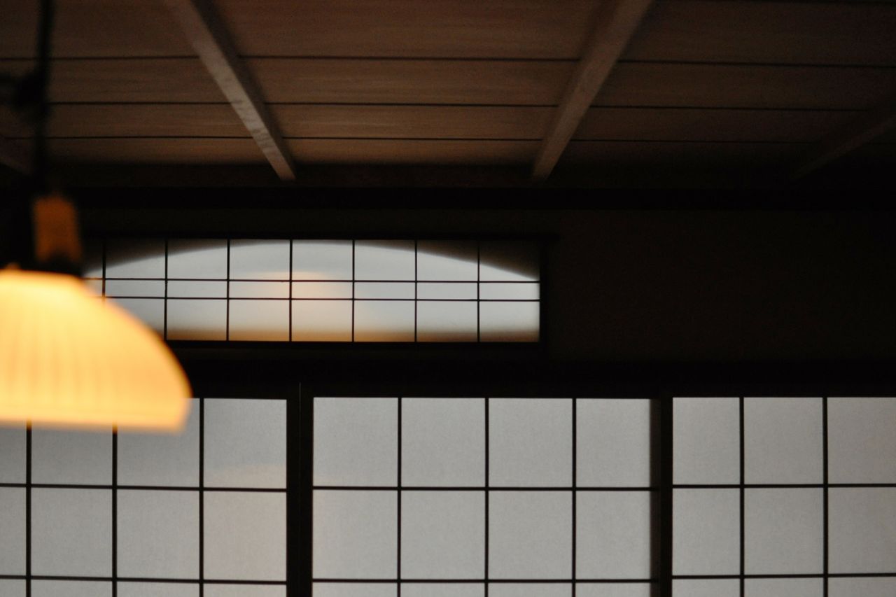 障子越しの光が柔らかく、心地良いです。（102号室）(2014-02-03,専有部,ROOM,1F)
