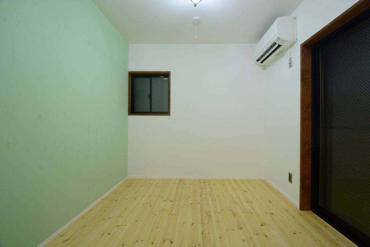 専有部の様子。（102号室）(2014-12-10,専有部,ROOM,1F)