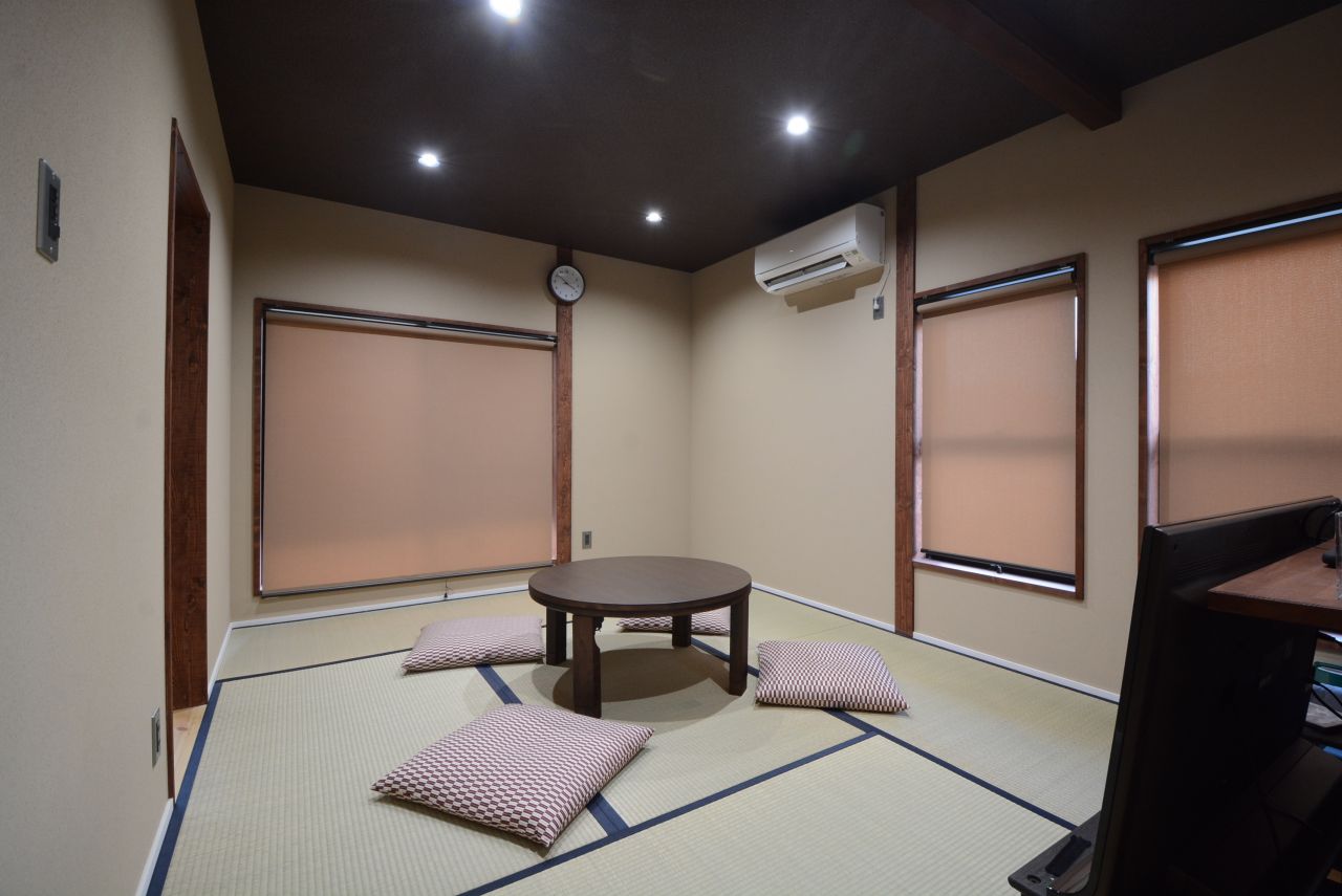 和室の様子。(2014-12-10,共用部,LIVINGROOM,2F)