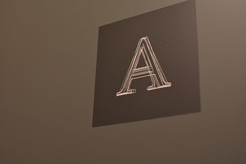 専有部のサイン。（201号室）(2017-01-17,専有部,ROOM,2F)
