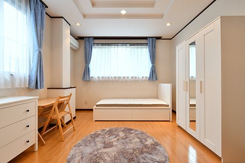 専有部の様子2。（101号室）(2017-09-13,専有部,ROOM,1F)