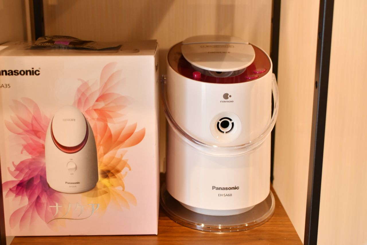 美容系の家電も用意されています。(2017-03-07,共用部,OTHER,2F)