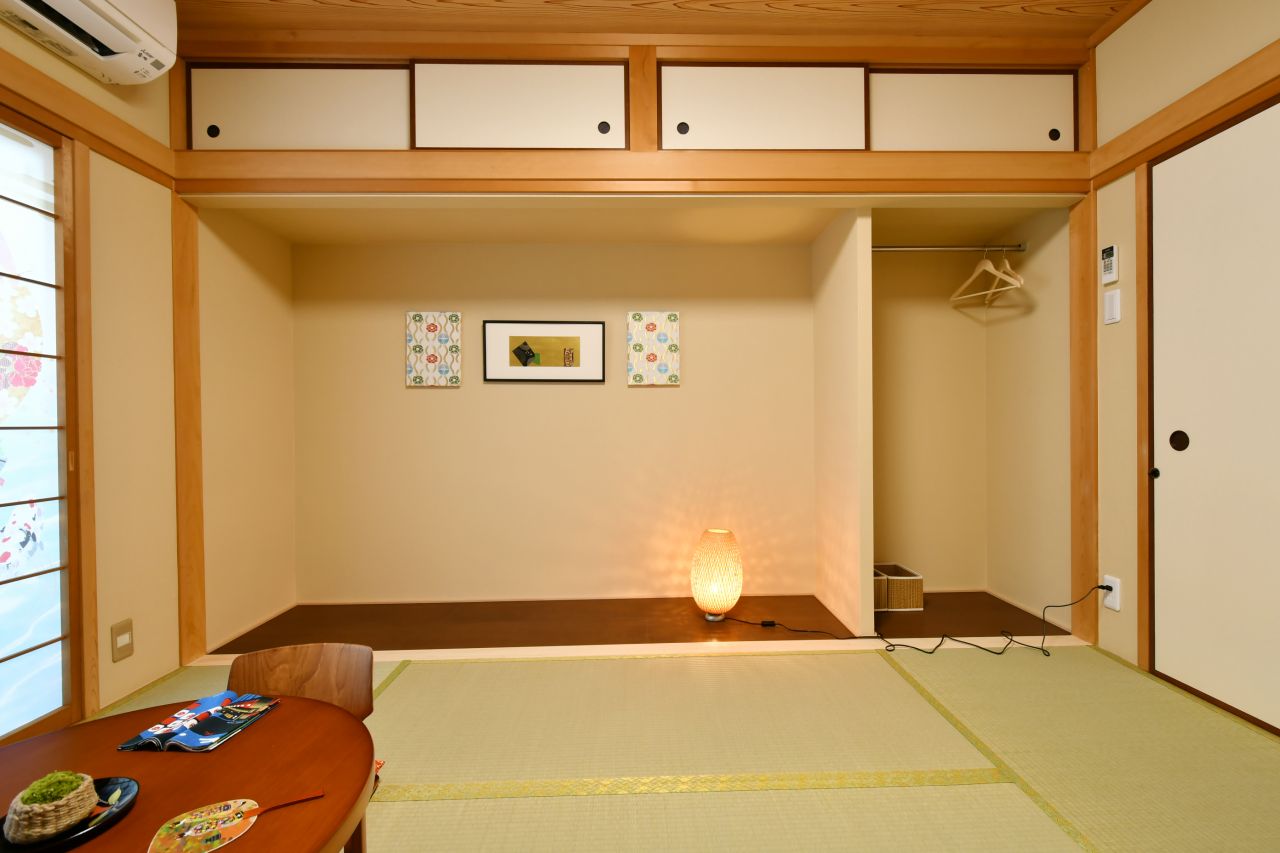 専有部の様子3。（102号室）(2017-03-07,専有部,ROOM,1F)