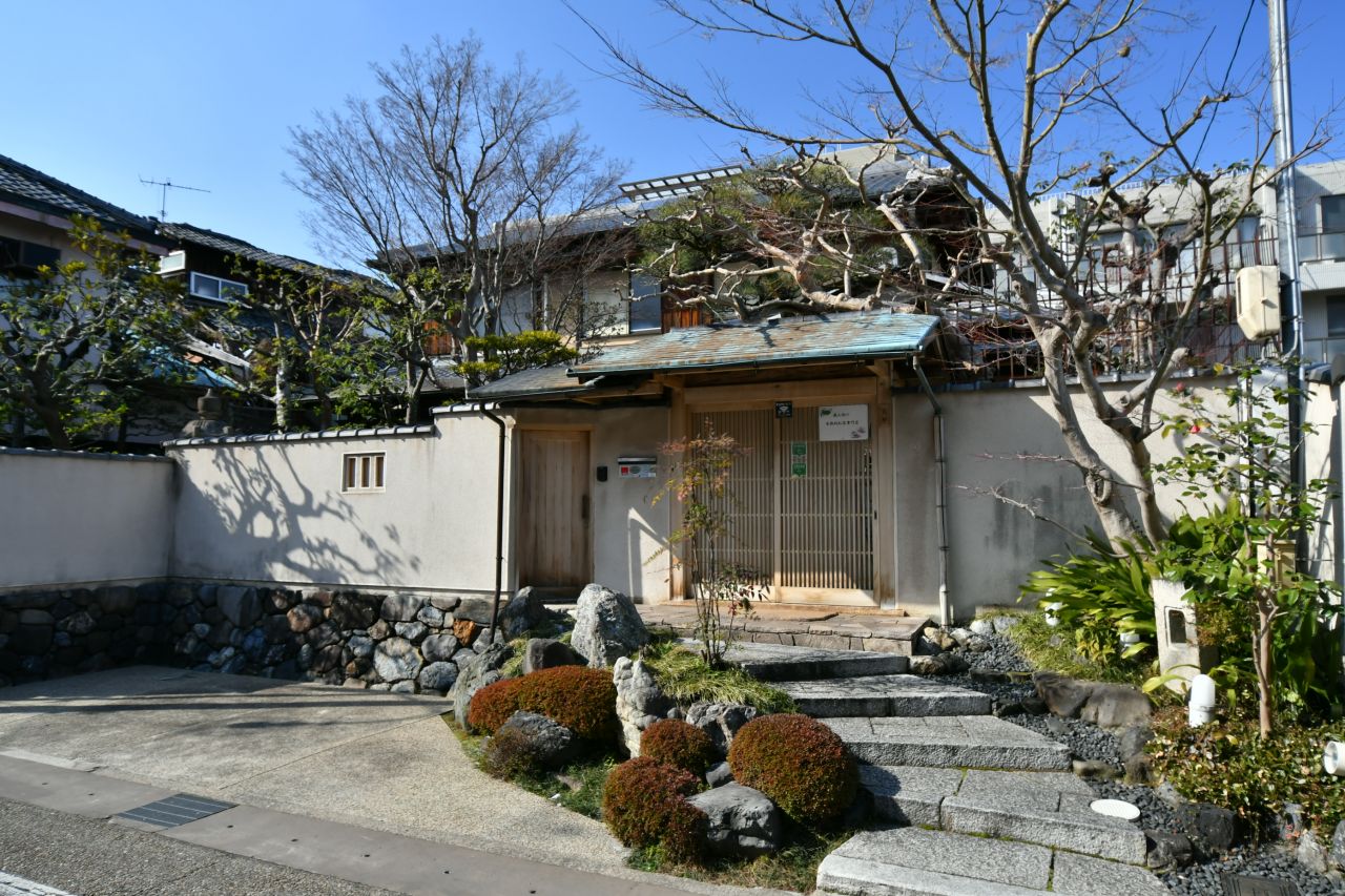 近くの紅茶専門店。(2017-03-07,共用部,ENVIRONMENT,1F)