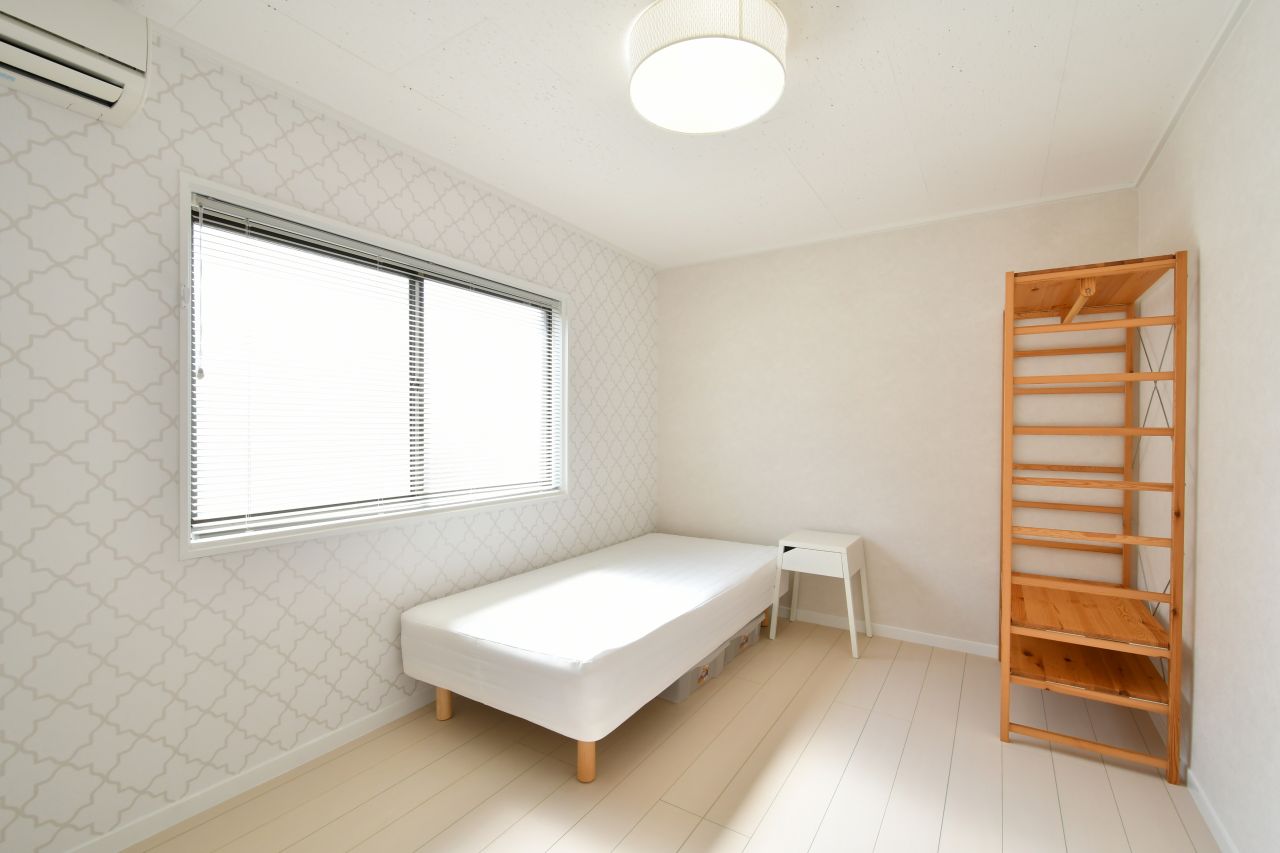 専有部の様子。（202号室）(2022-03-10,専有部,ROOM,2F)
