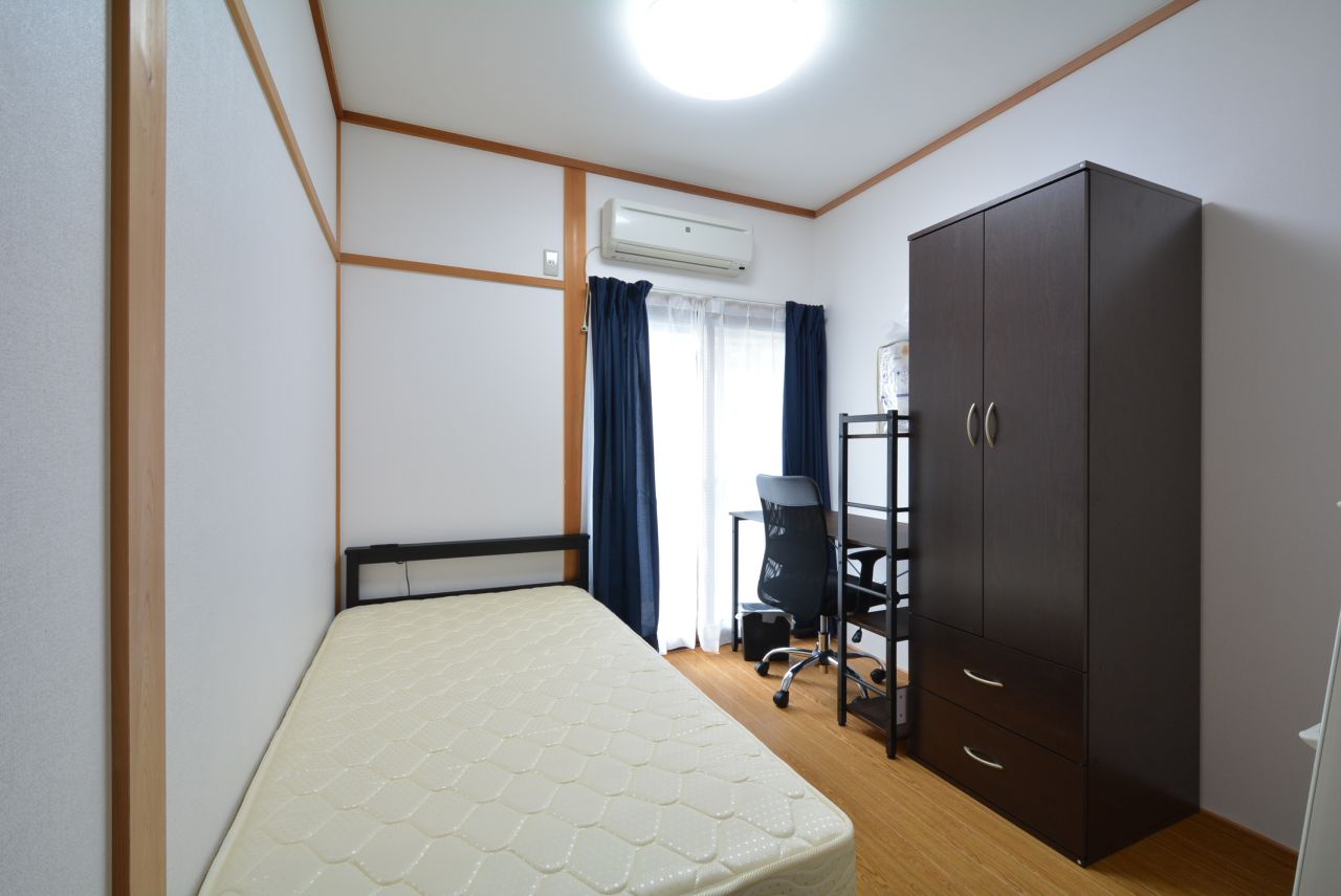 専有部の様子。（201号室）(2015-10-13,専有部,ROOM,2F)