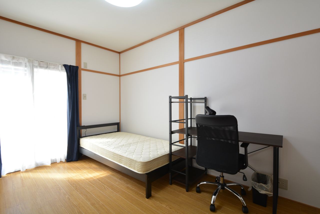 専有部の様子。（202号室）(2015-10-13,専有部,ROOM,2F)