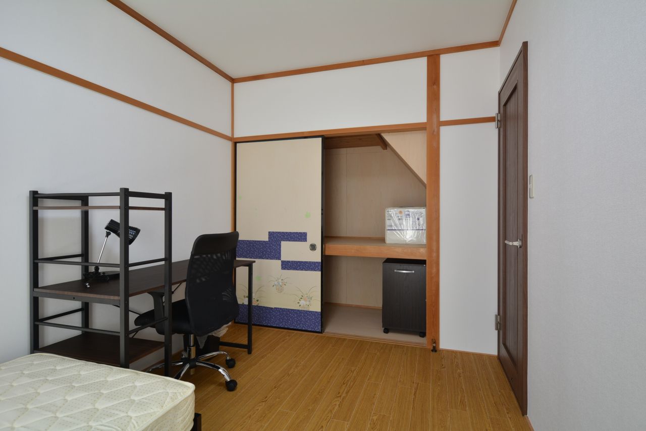 専有部の様子2。（202号室）(2015-10-13,専有部,ROOM,2F)