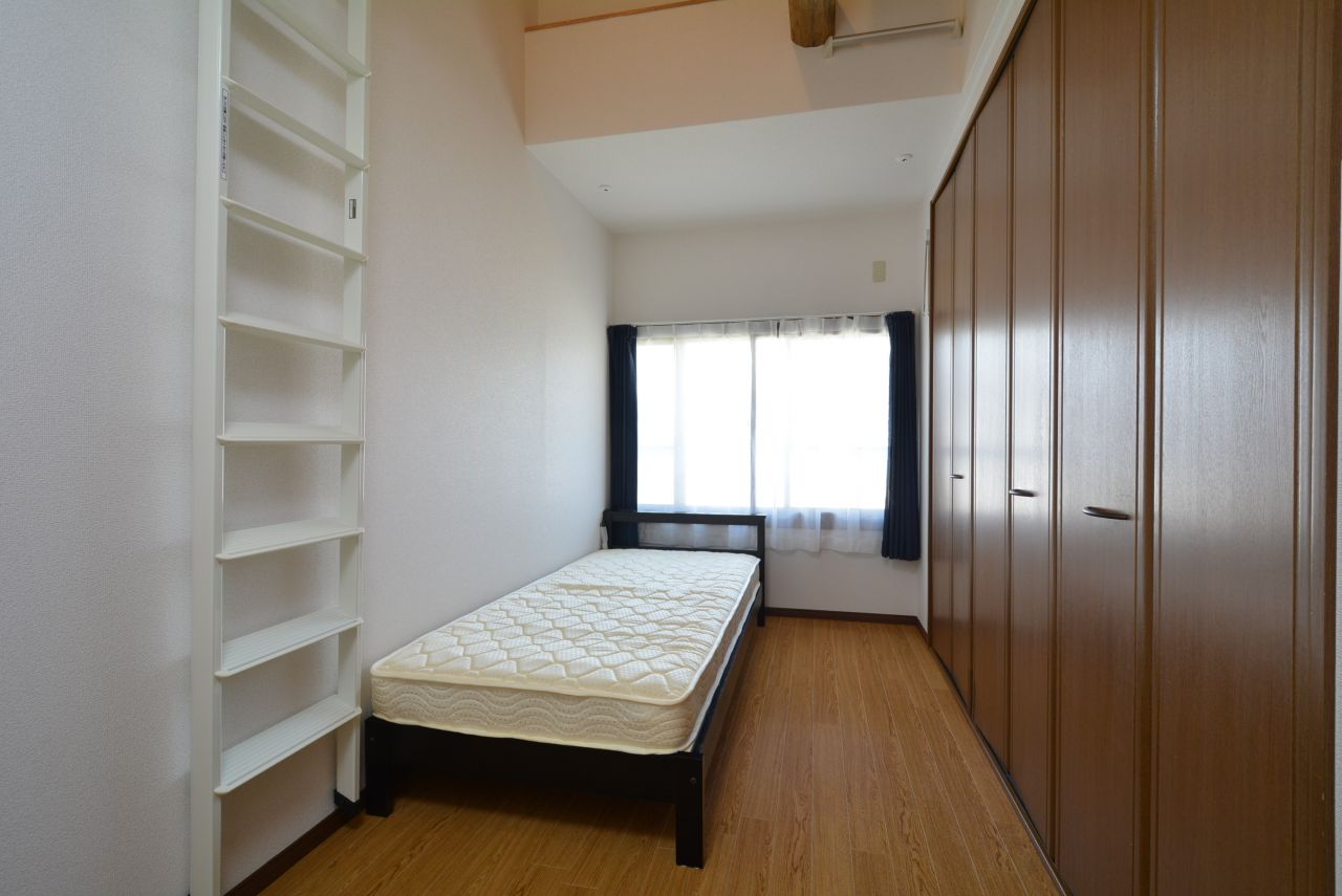 専有部の様子。（203号室）(2015-10-13,専有部,ROOM,2F)
