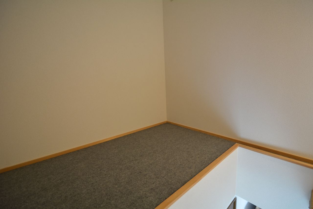 ロフトの様子。（203号室）(2015-10-13,専有部,ROOM,2F)