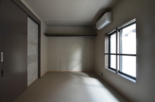 専有部の様子2。（201号室）(2015-03-17,専有部,ROOM,2F)