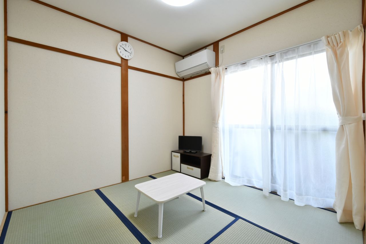 専有部の様子。（101号室）(2018-04-10,専有部,ROOM,1F)