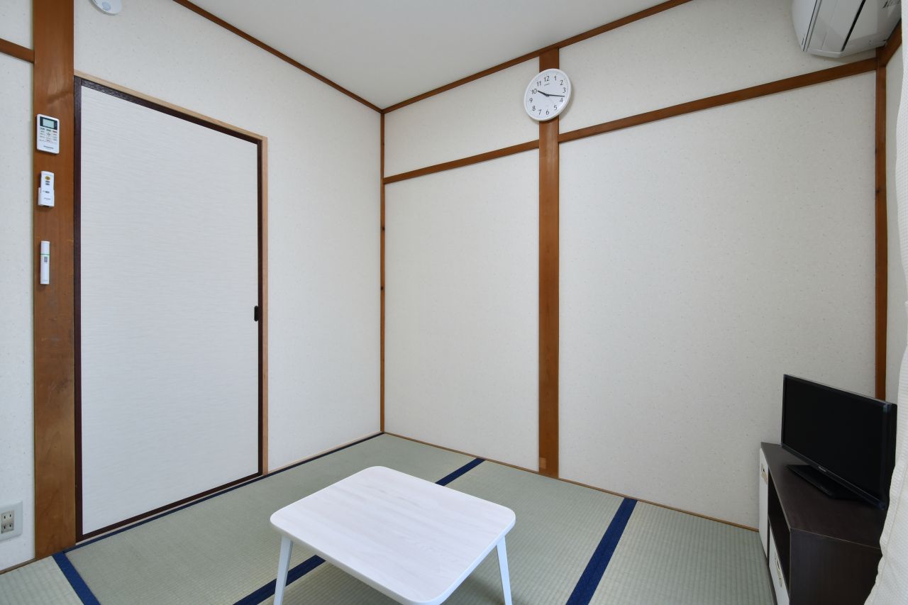専有部の様子2。（101号室）(2018-04-10,専有部,ROOM,1F)