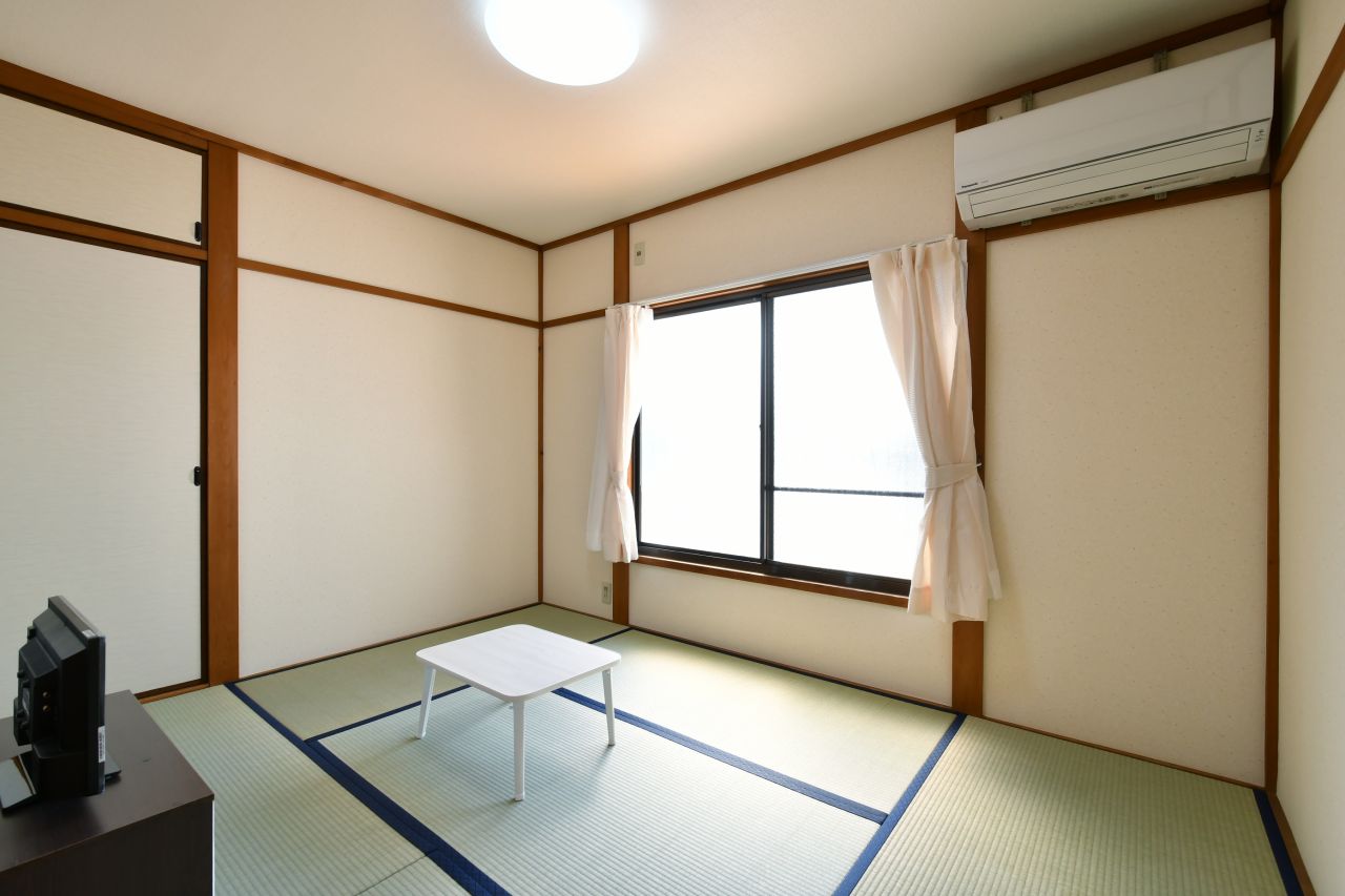 専有部の様子。（201号室）(2018-04-10,専有部,ROOM,2F)