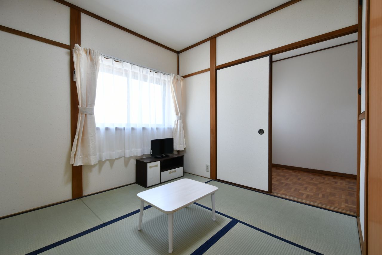 専有部の様子。（202号室）(2018-04-10,専有部,ROOM,2F)
