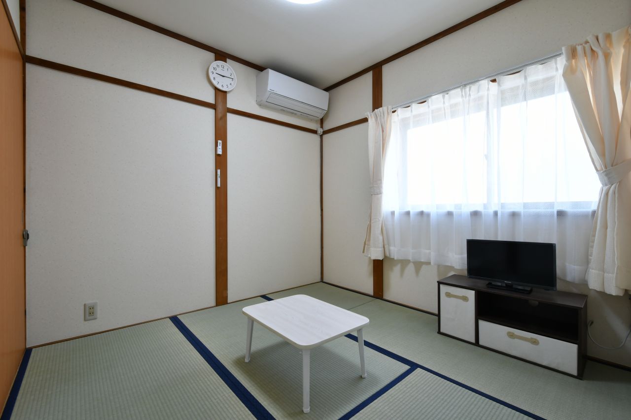 専有部の様子2。（202号室）(2018-04-10,専有部,ROOM,2F)