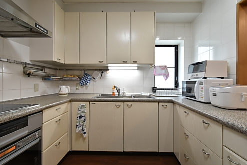 キッチンの様子2。(2016-04-19,共用部,KITCHEN,2F)