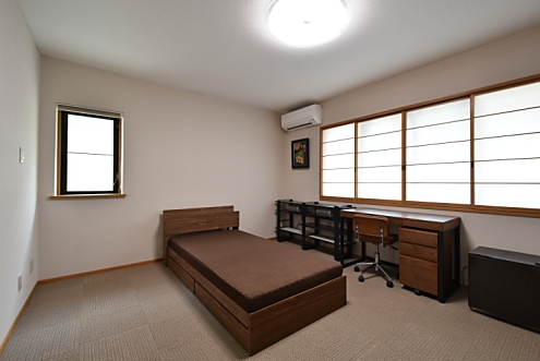 専有部の様子。（201号室）(2016-04-19,専有部,ROOM,2F)