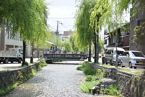 京都市営地下鉄東西線・東山駅周辺の様子。(2016-04-19,共用部,ENVIRONMENT,1F)