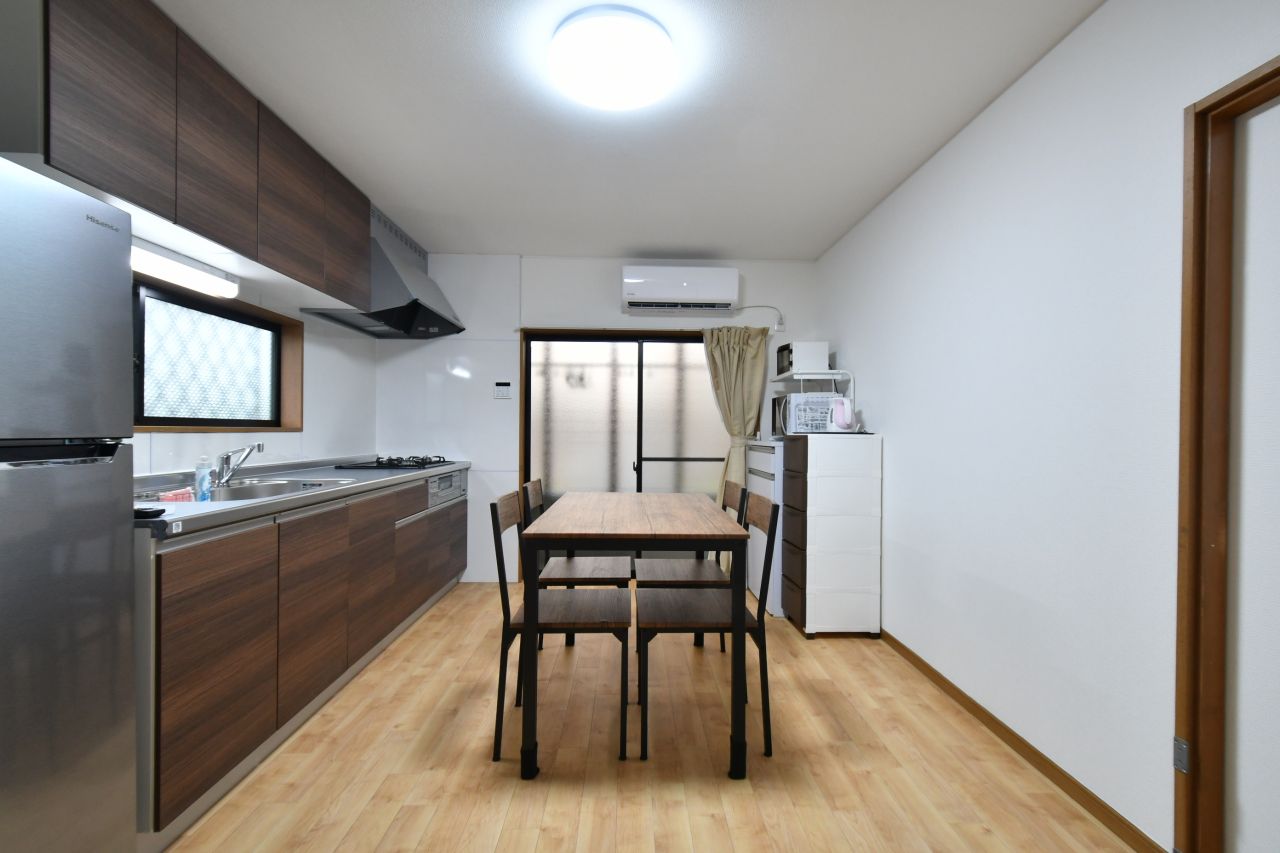 ダイニングの様子。(2021-07-07,共用部,LIVINGROOM,1F)