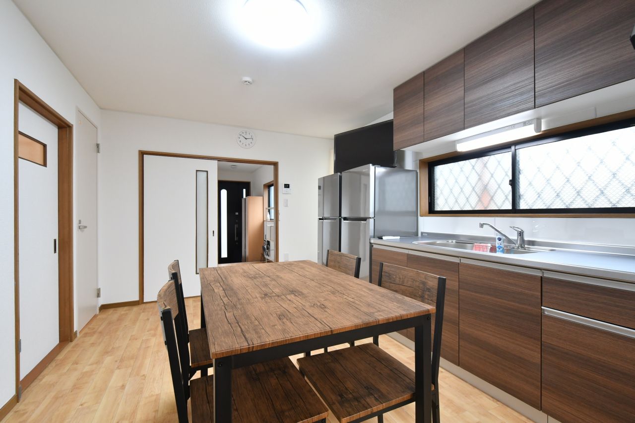 ダイニングの様子4。(2021-07-07,共用部,LIVINGROOM,1F)