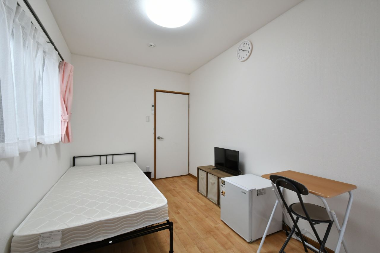 専有部の様子。（201号室）(2021-07-07,専有部,ROOM,2F)