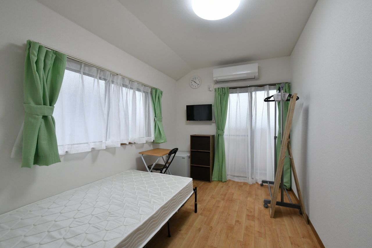 専有部の様子。（202号室）(2021-07-07,専有部,ROOM,2F)