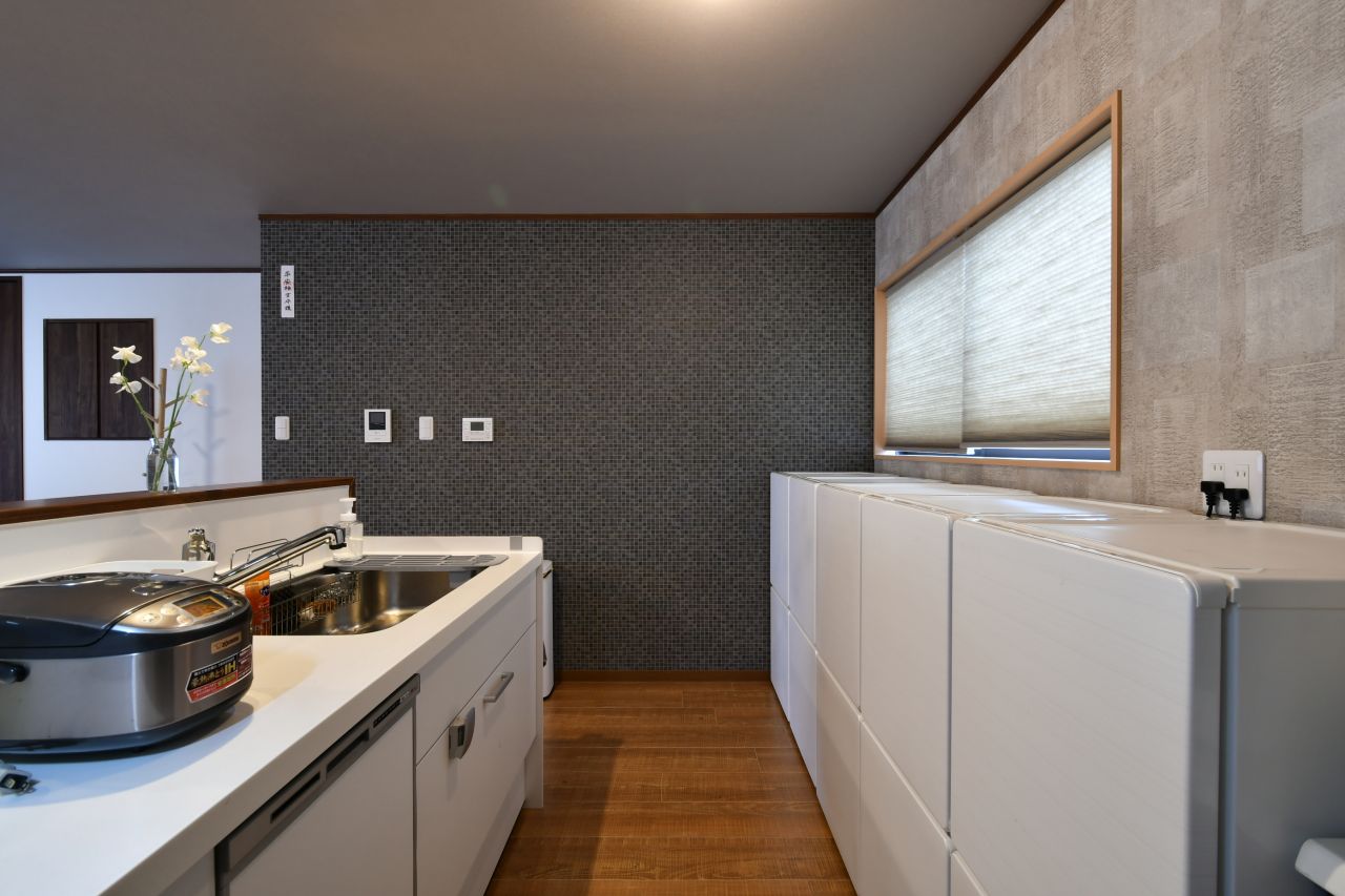 キッチンの様子2。(2020-01-23,共用部,KITCHEN,2F)