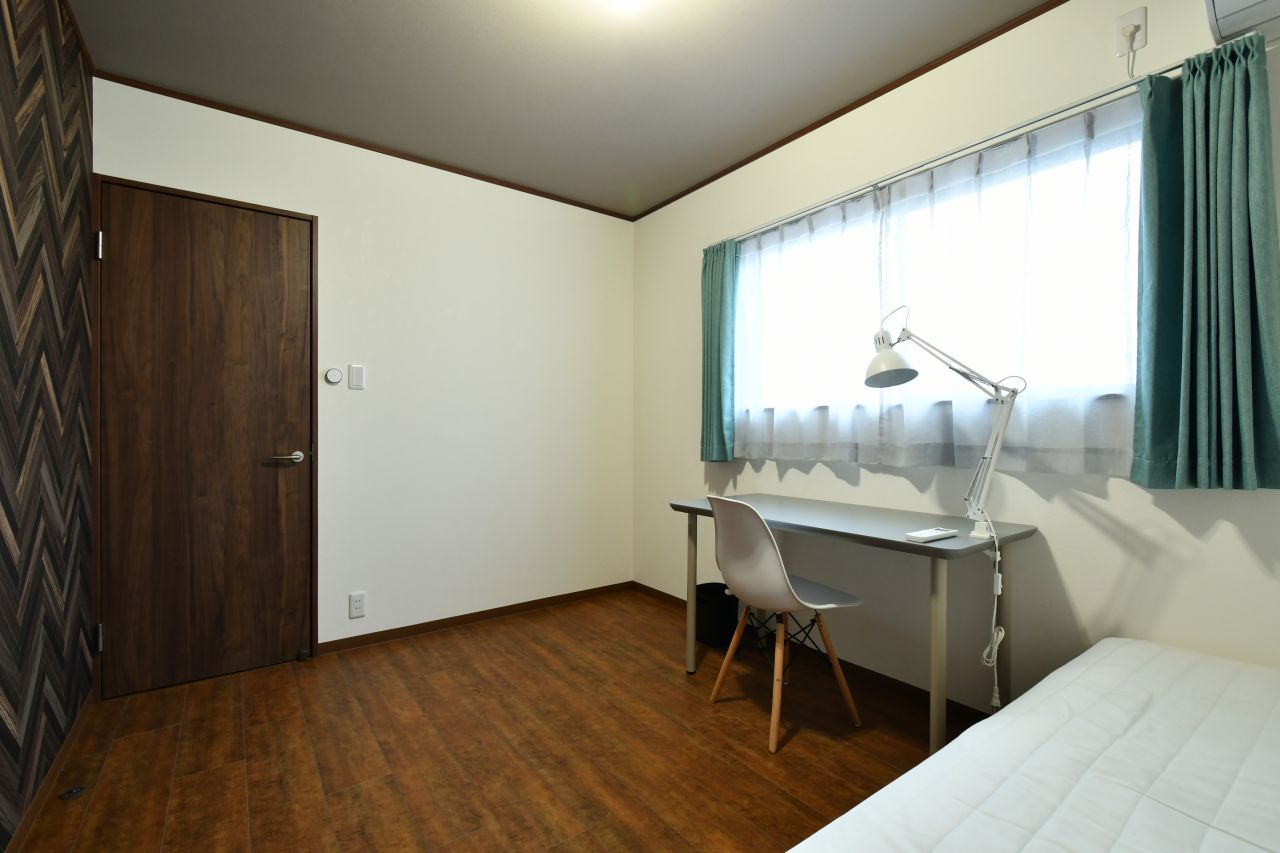 専有部の様子2。照明は全室調光可能です。（301号室）(2020-01-23,専有部,ROOM,3F)