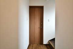 専有部のドア。（301号室）(2020-11-25,専有部,ROOM,3F)