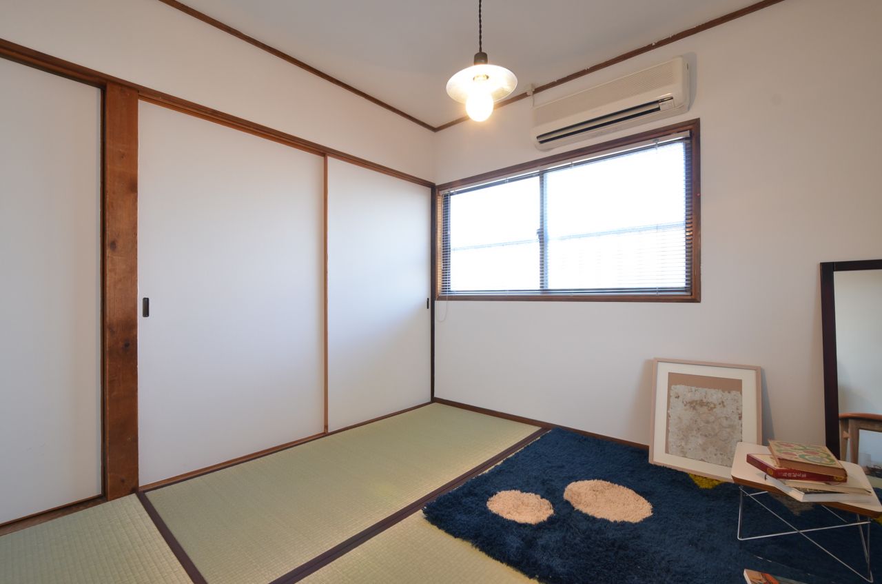専有部の様子2。モデルルームです。（202号室）(2016-02-16,専有部,ROOM,2F)